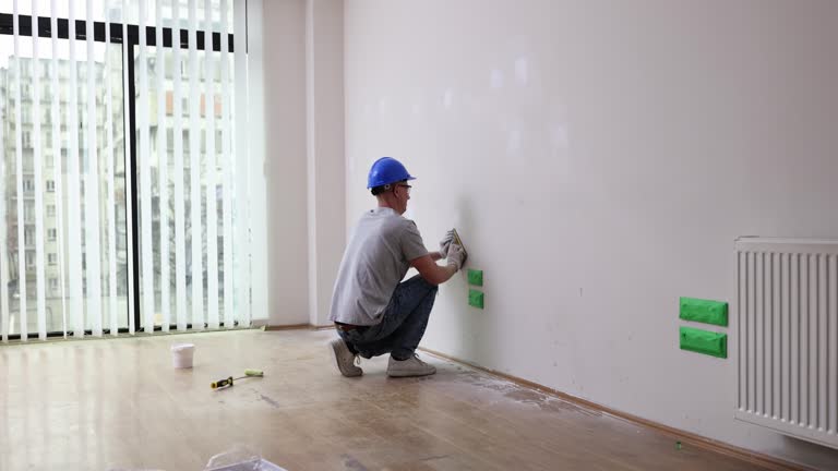 Best Water-Damaged Drywall Repair  in Springville, UT